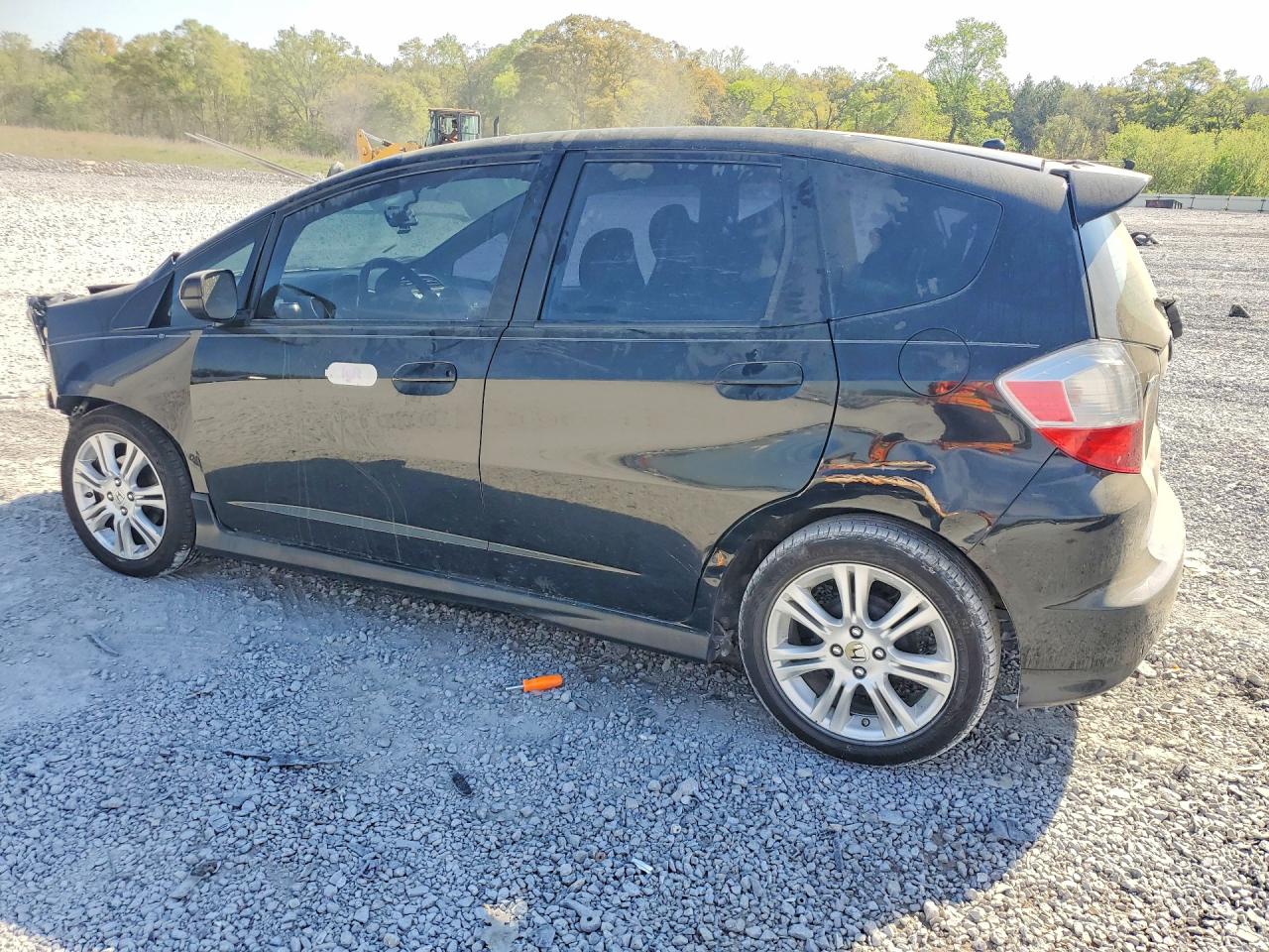 2011 HONDA FIT SPORT photo 3