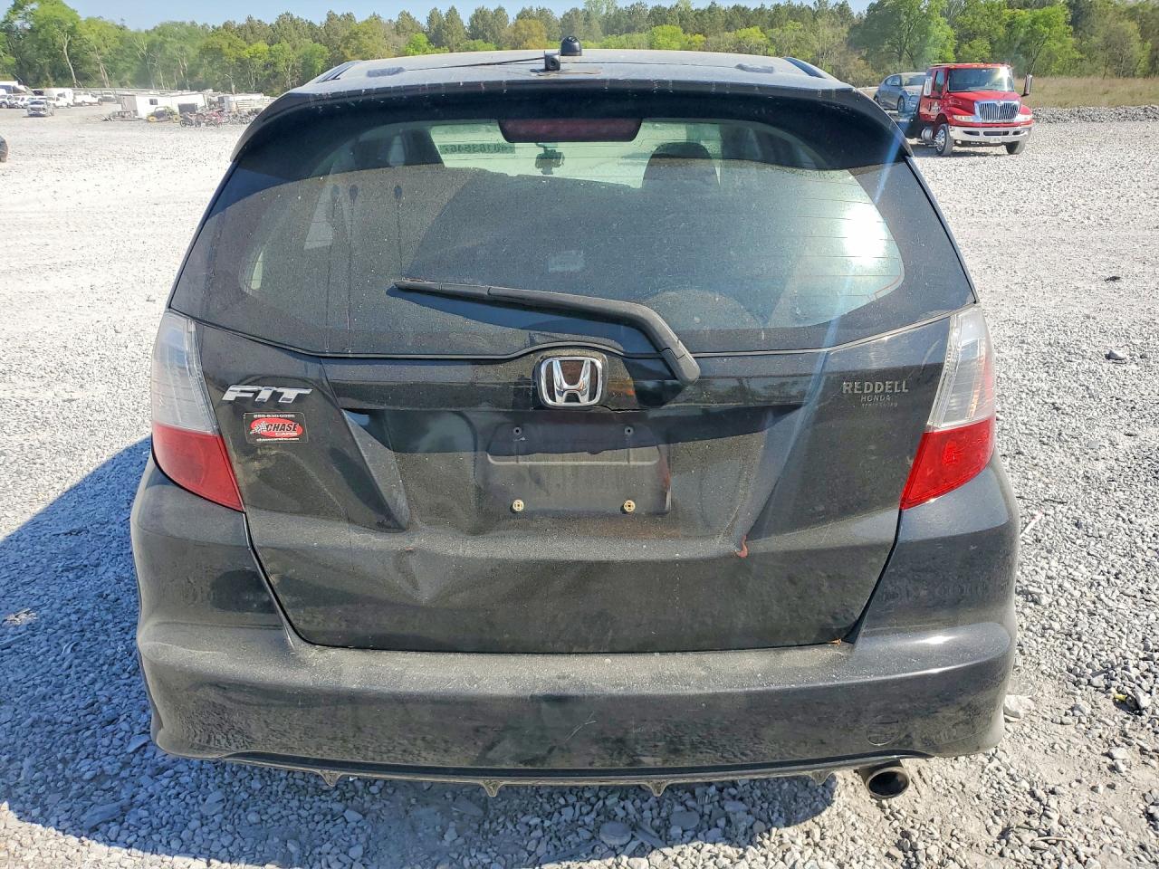 2011 HONDA FIT SPORT photo 11