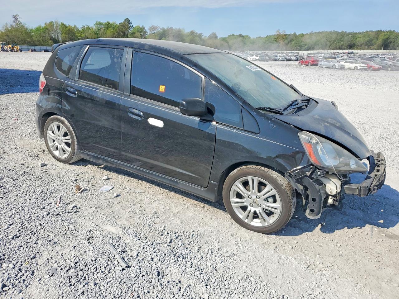 2011 HONDA FIT SPORT photo 7