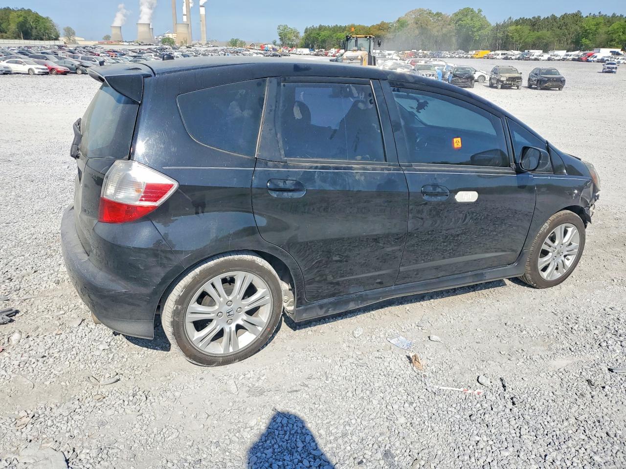 2011 HONDA FIT SPORT photo 5