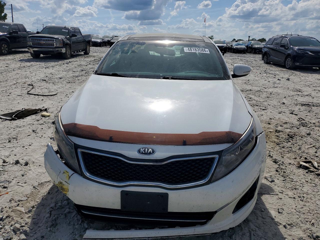2014 KIA OPTIMA SXL TURBO photo 9
