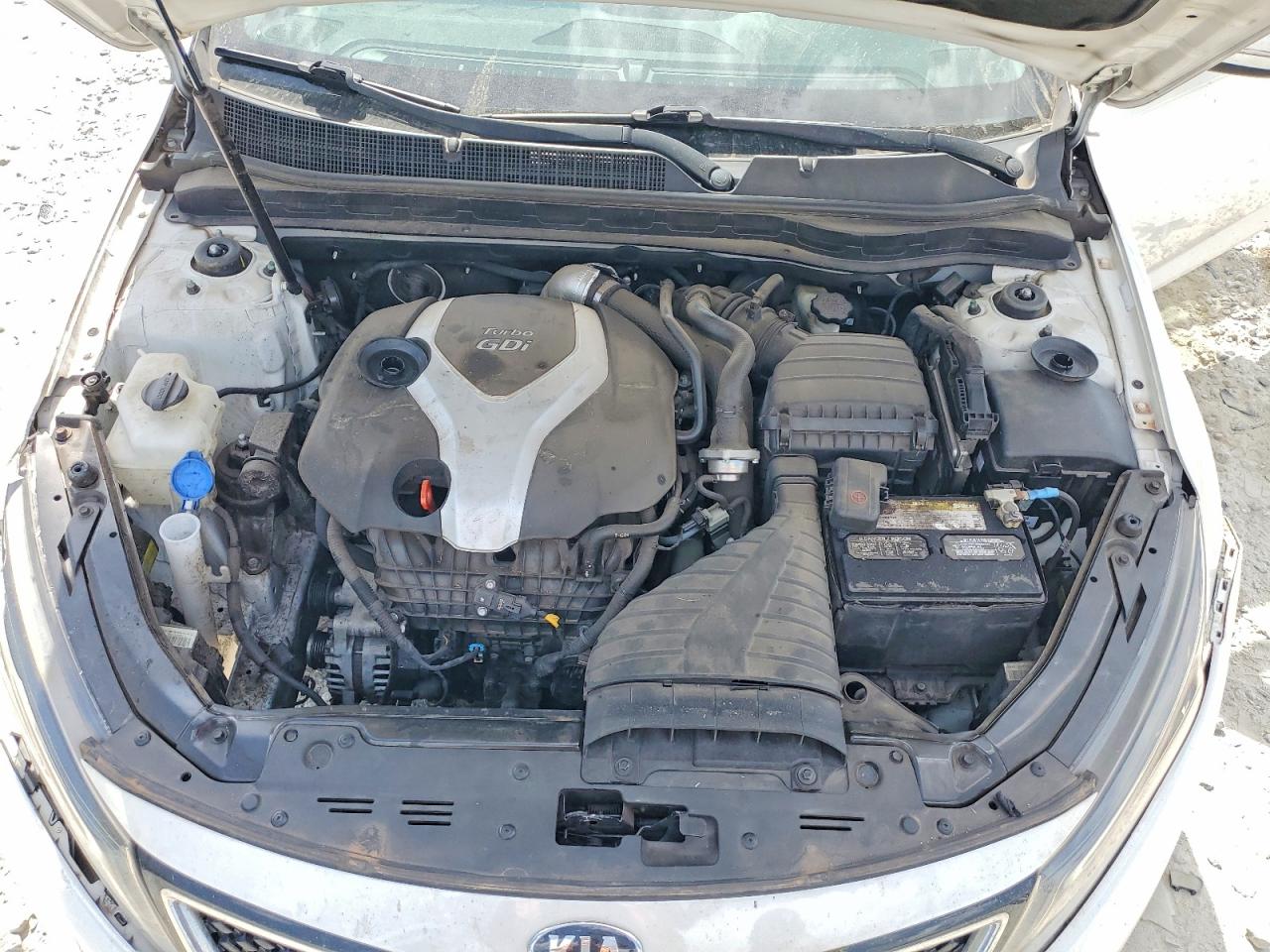 2014 KIA OPTIMA SXL TURBO photo 21