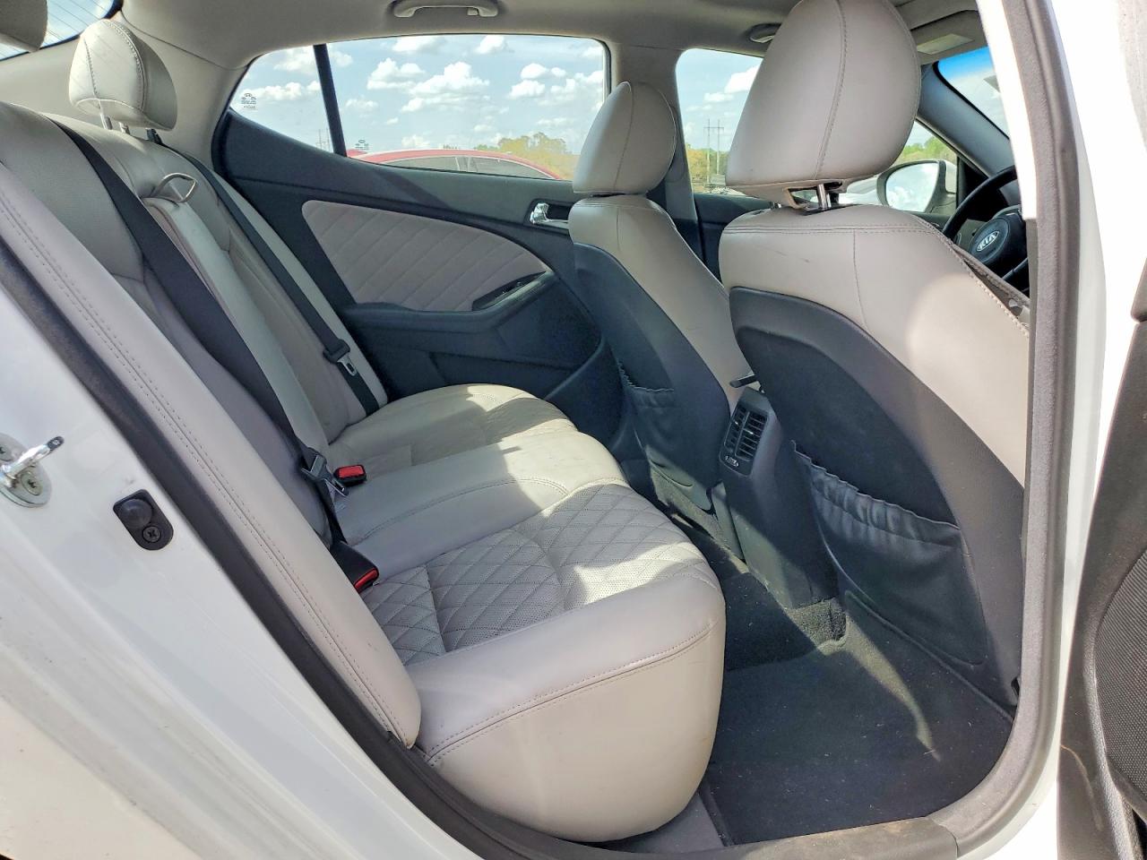 2014 KIA OPTIMA SXL TURBO photo 19