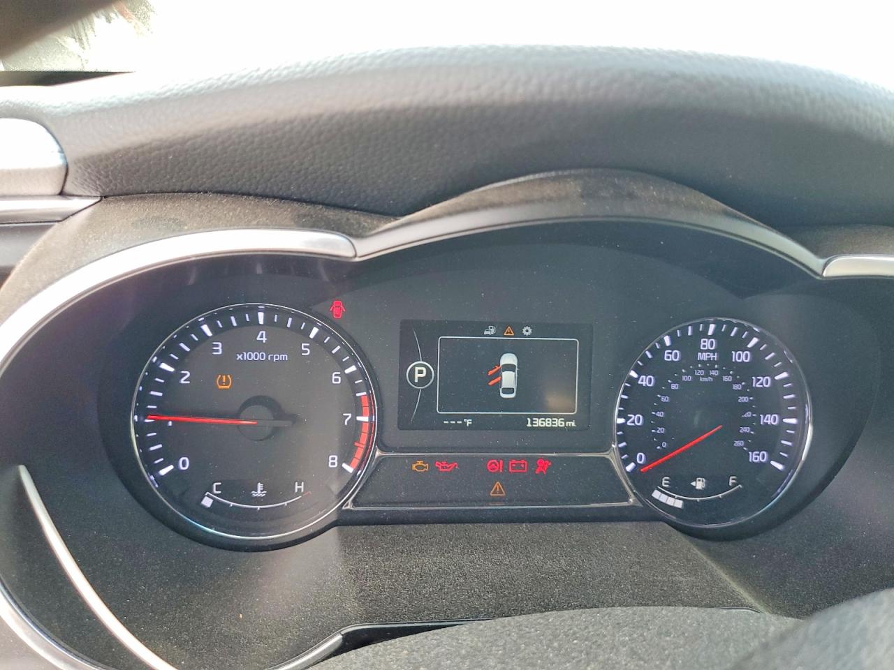 2014 KIA OPTIMA SXL TURBO photo 17