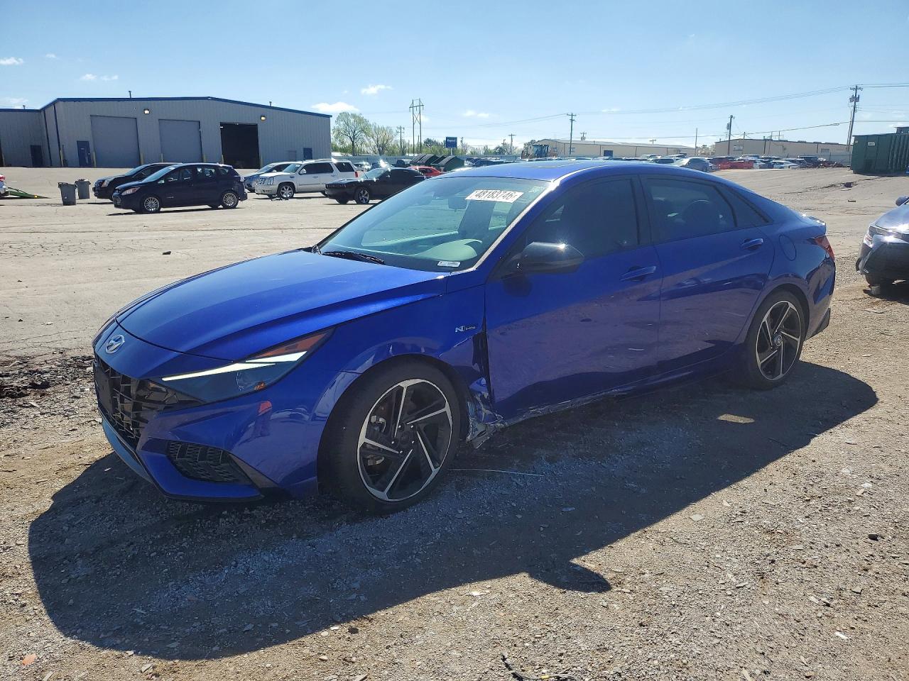 2023 HYUNDAI ELANTRA