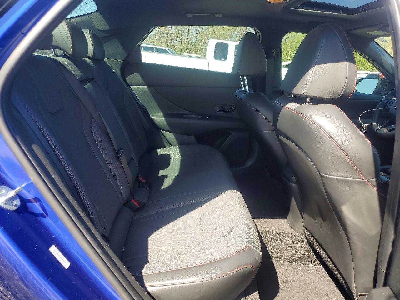 2023 HYUNDAI ELANTRA N LINE photo 10