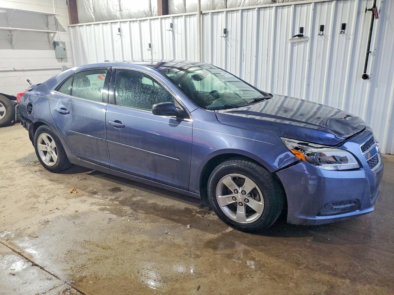 2013 CHEVROLET MALIBU LS photo 10