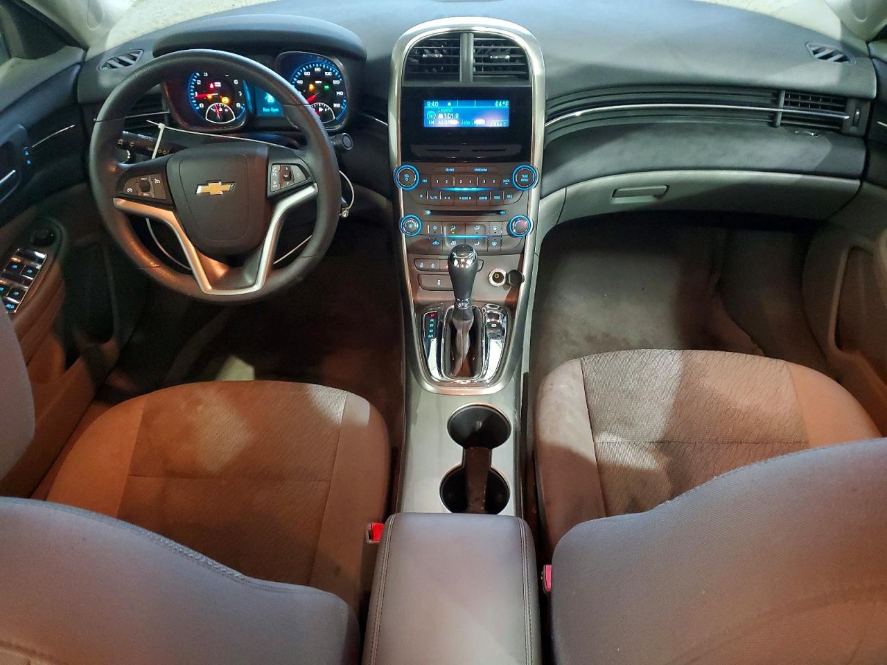 2013 CHEVROLET MALIBU LS photo 22