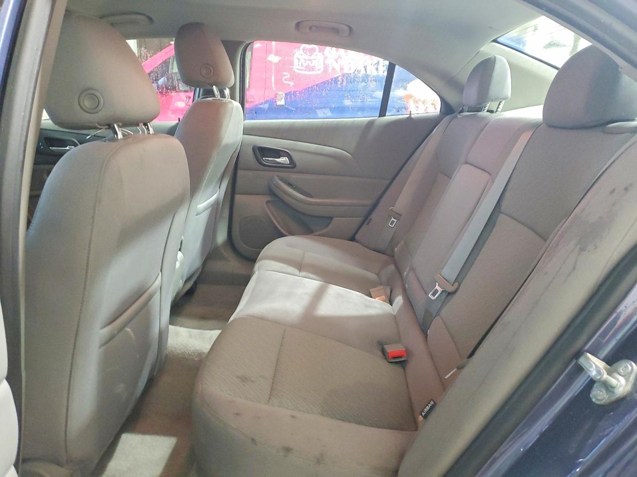 2013 CHEVROLET MALIBU LS photo 28