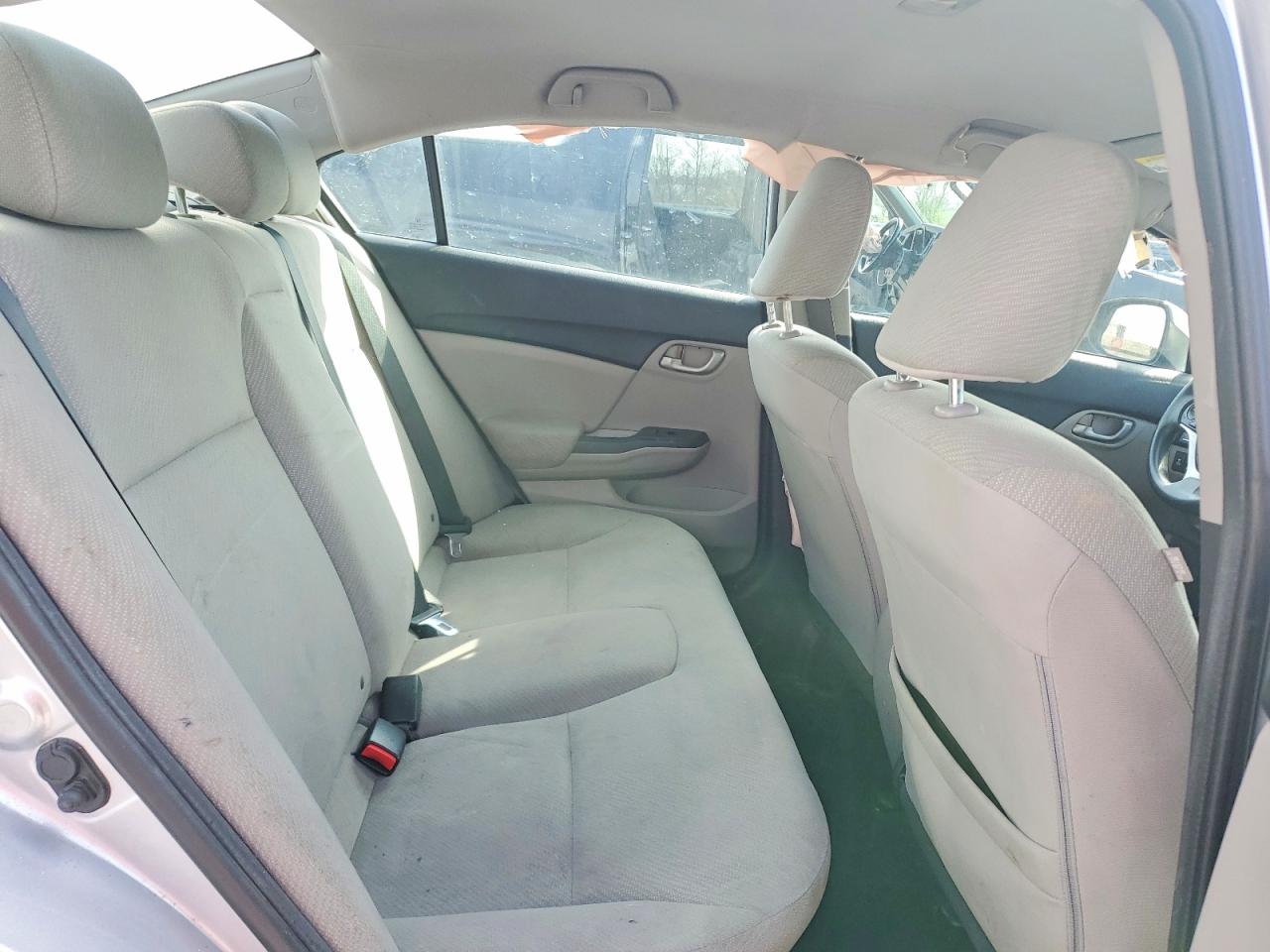 2013 HONDA CIVIC LX photo 19