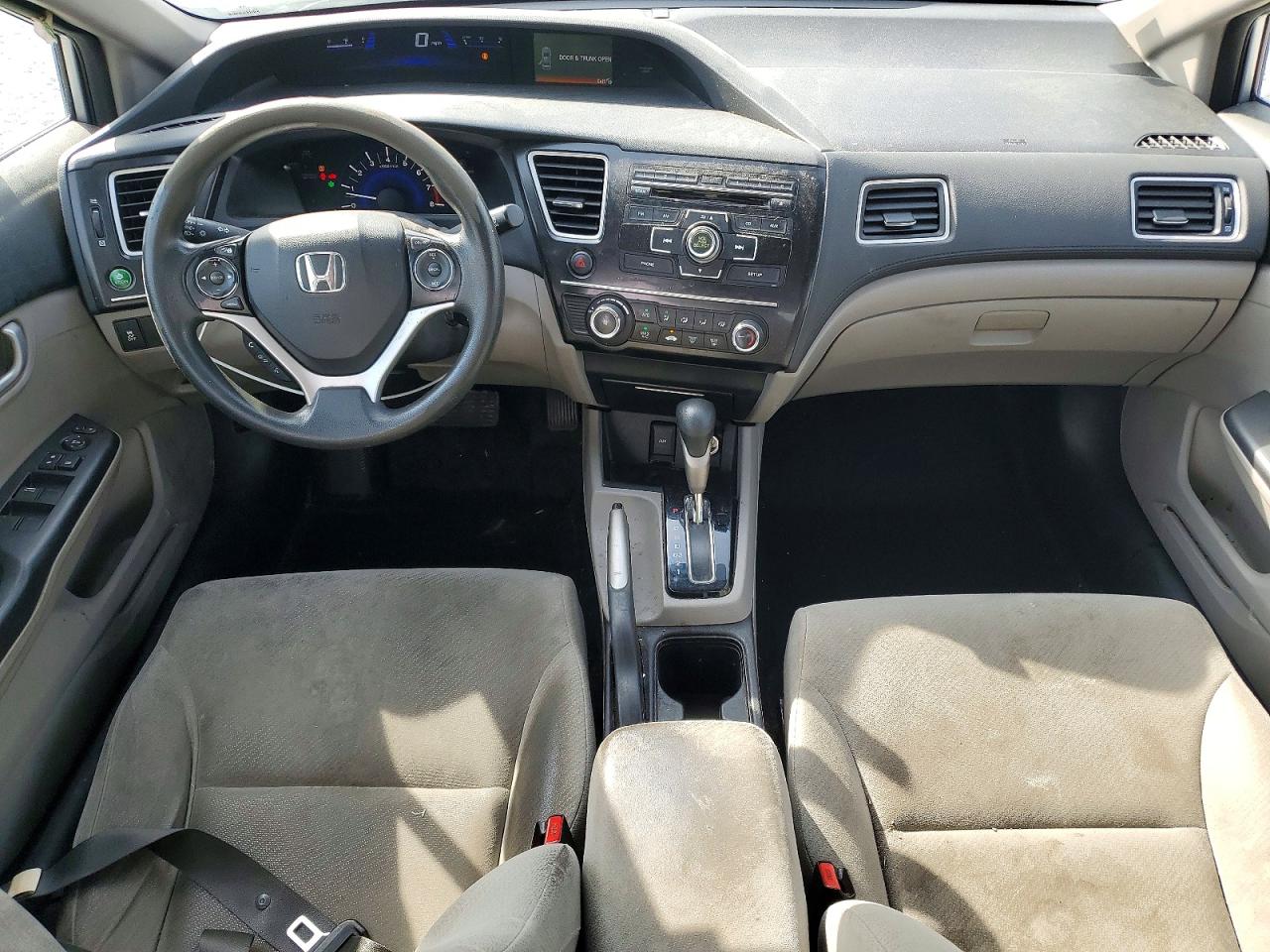 2013 HONDA CIVIC LX photo 15