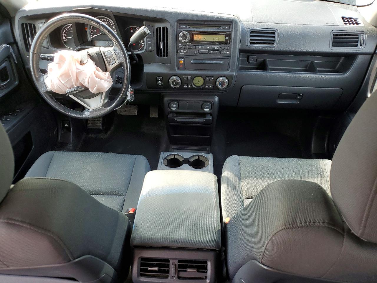 2012 HONDA RIDGELINE SPORT photo 15