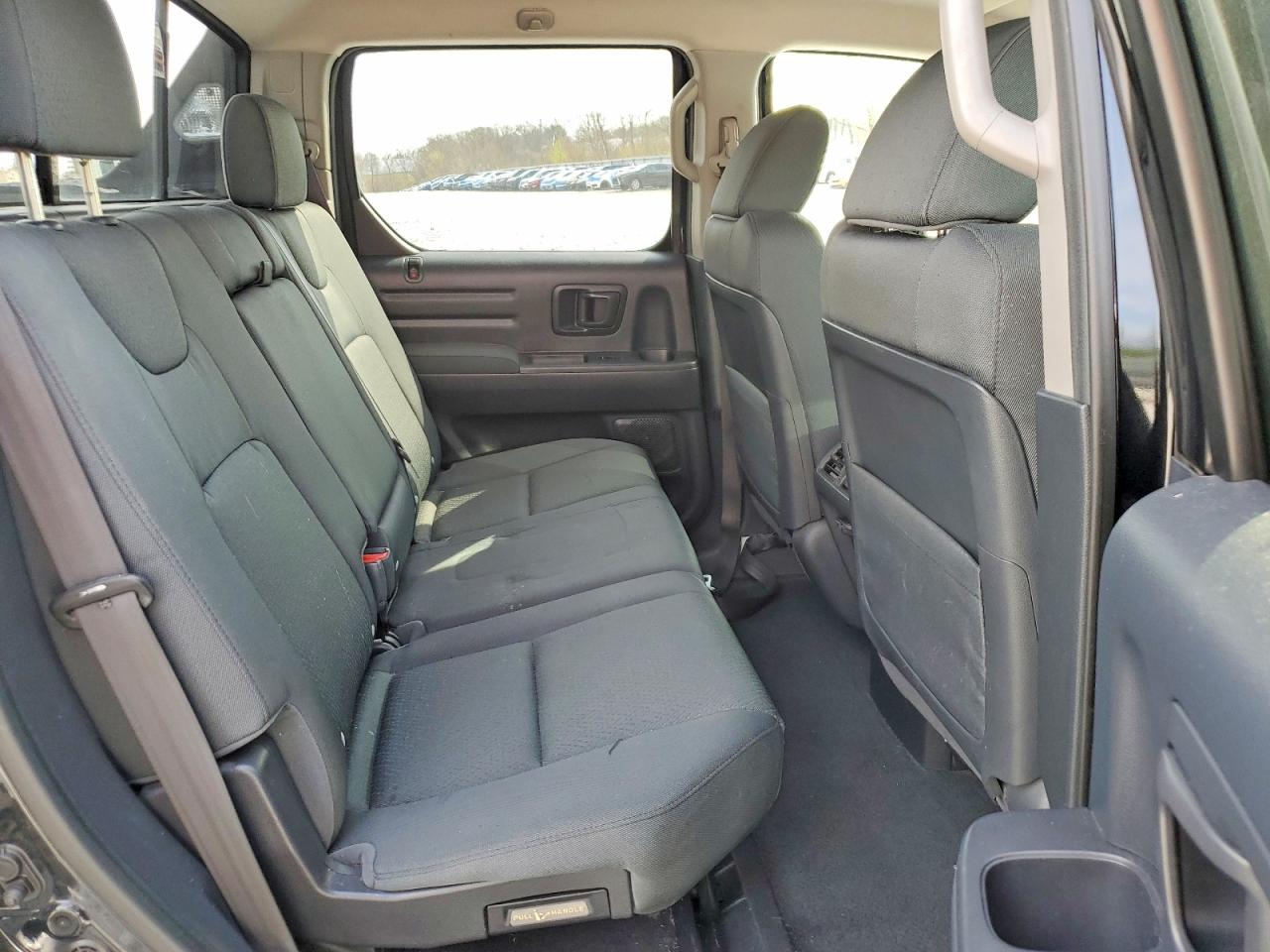 2012 HONDA RIDGELINE SPORT photo 19