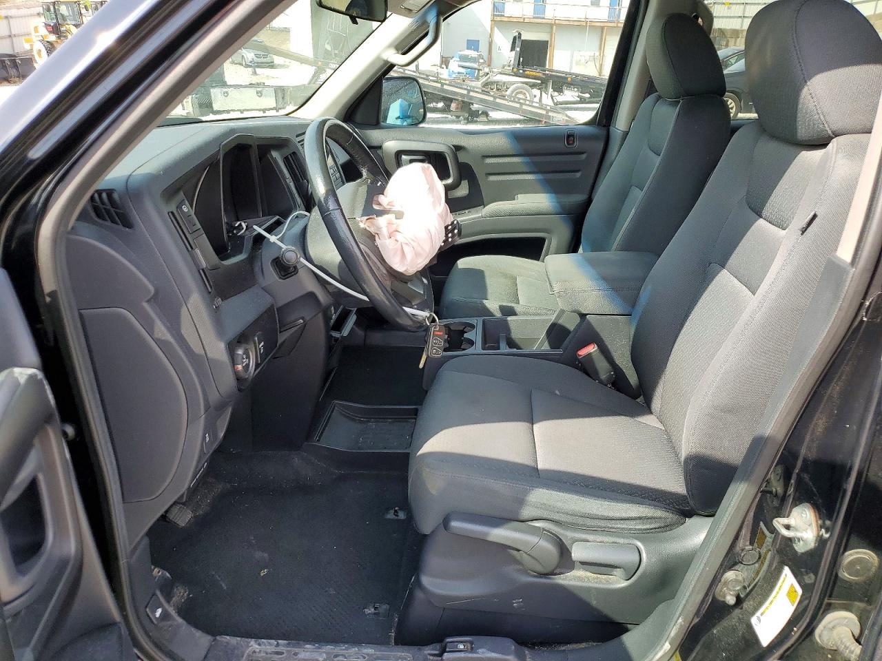 2012 HONDA RIDGELINE SPORT photo 13