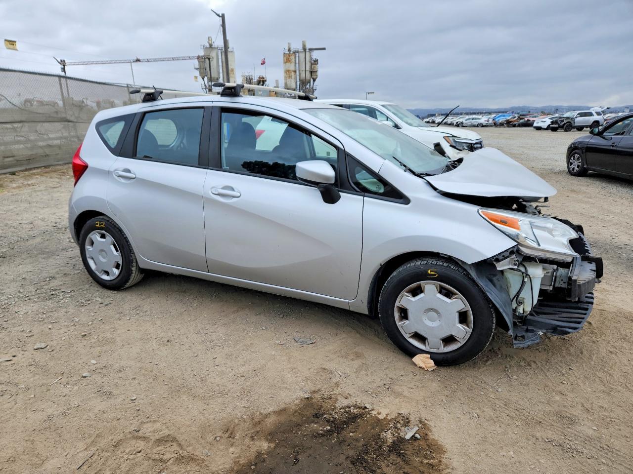 2016 NISSAN VERSA NOTE SV photo 7