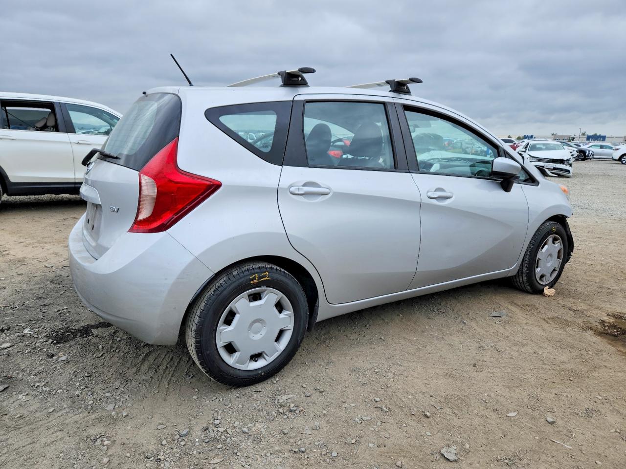 2016 NISSAN VERSA NOTE SV photo 5