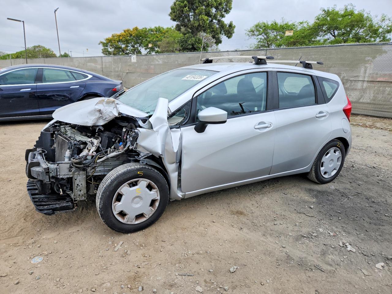 2016 NISSAN VERSA NOTE