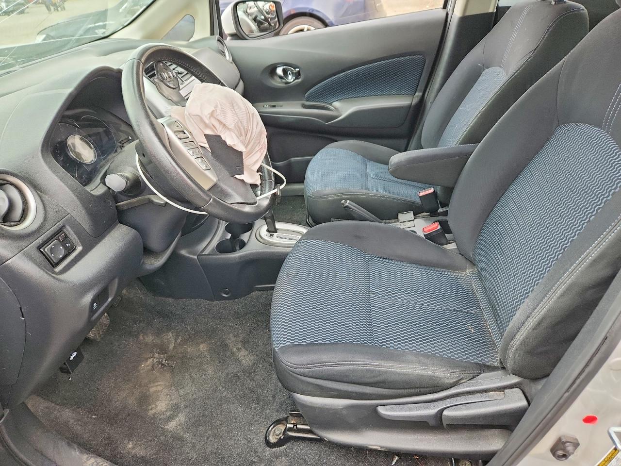 2016 NISSAN VERSA NOTE SV photo 13
