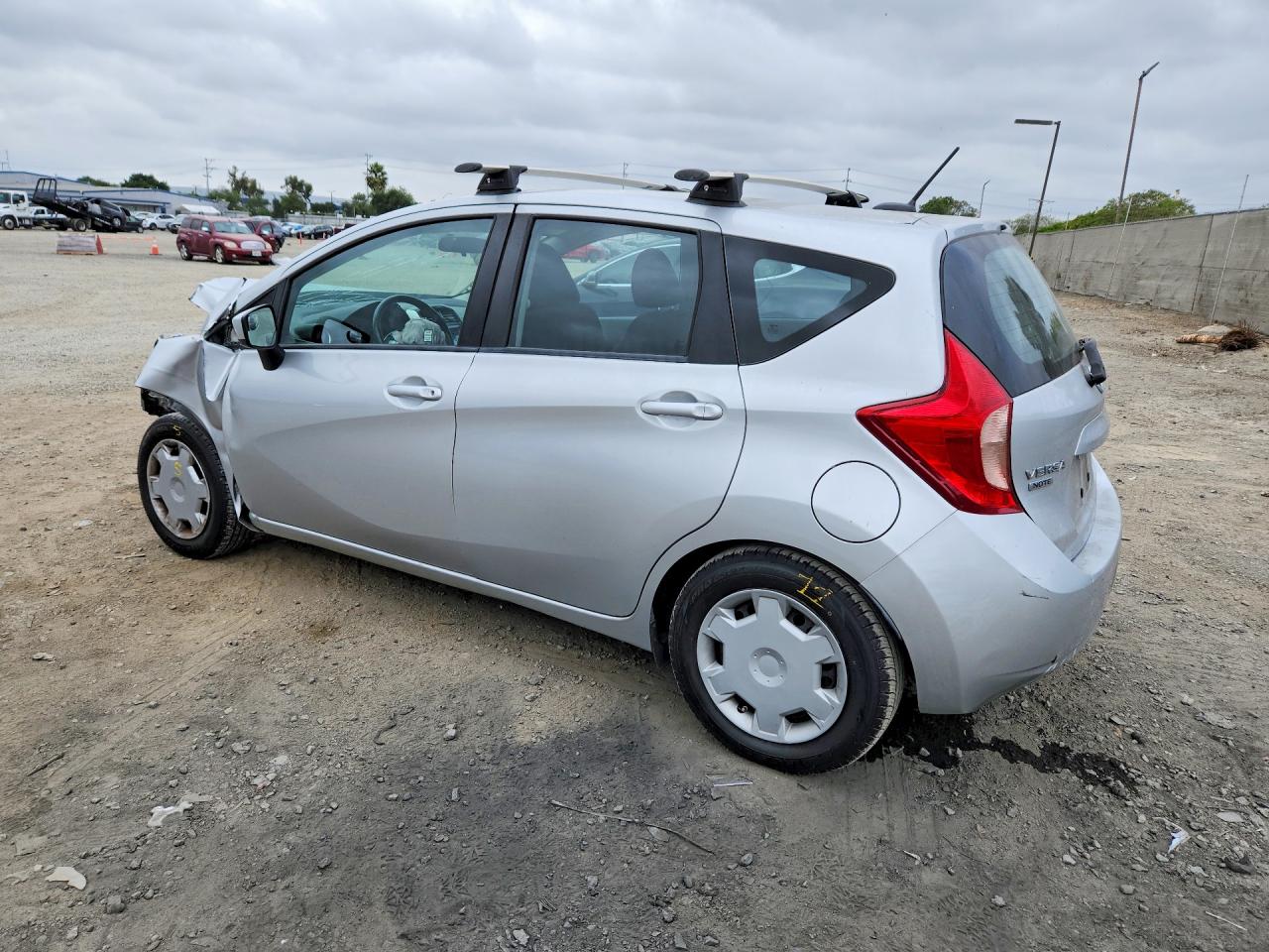 2016 NISSAN VERSA NOTE SV photo 3