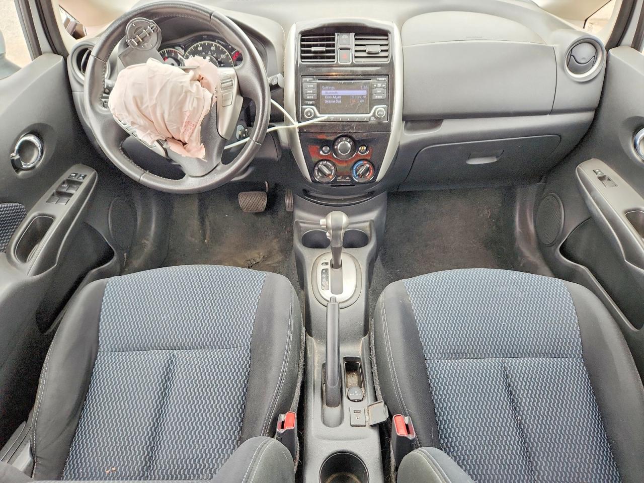 2016 NISSAN VERSA NOTE SV photo 15