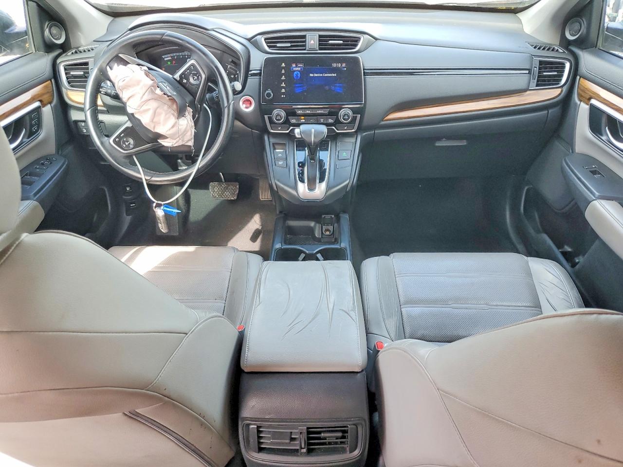 2017 HONDA CR-V EXL photo 15