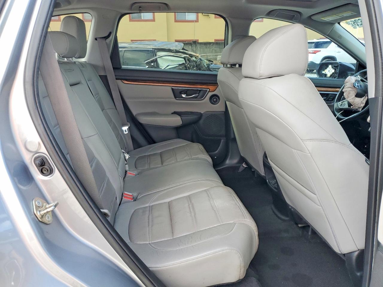 2017 HONDA CR-V EXL photo 19