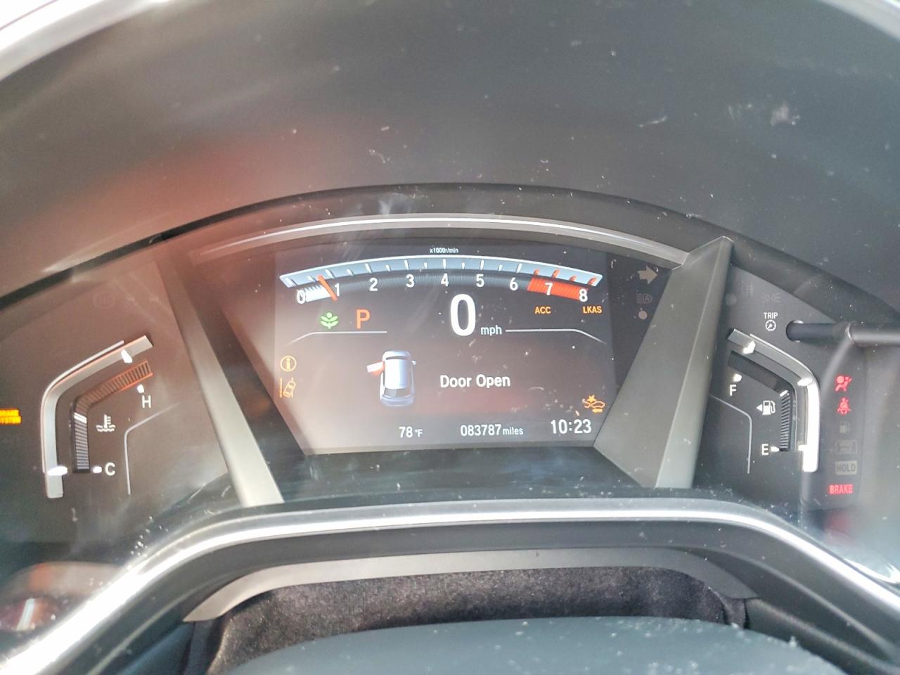 2017 HONDA CR-V EXL photo 17