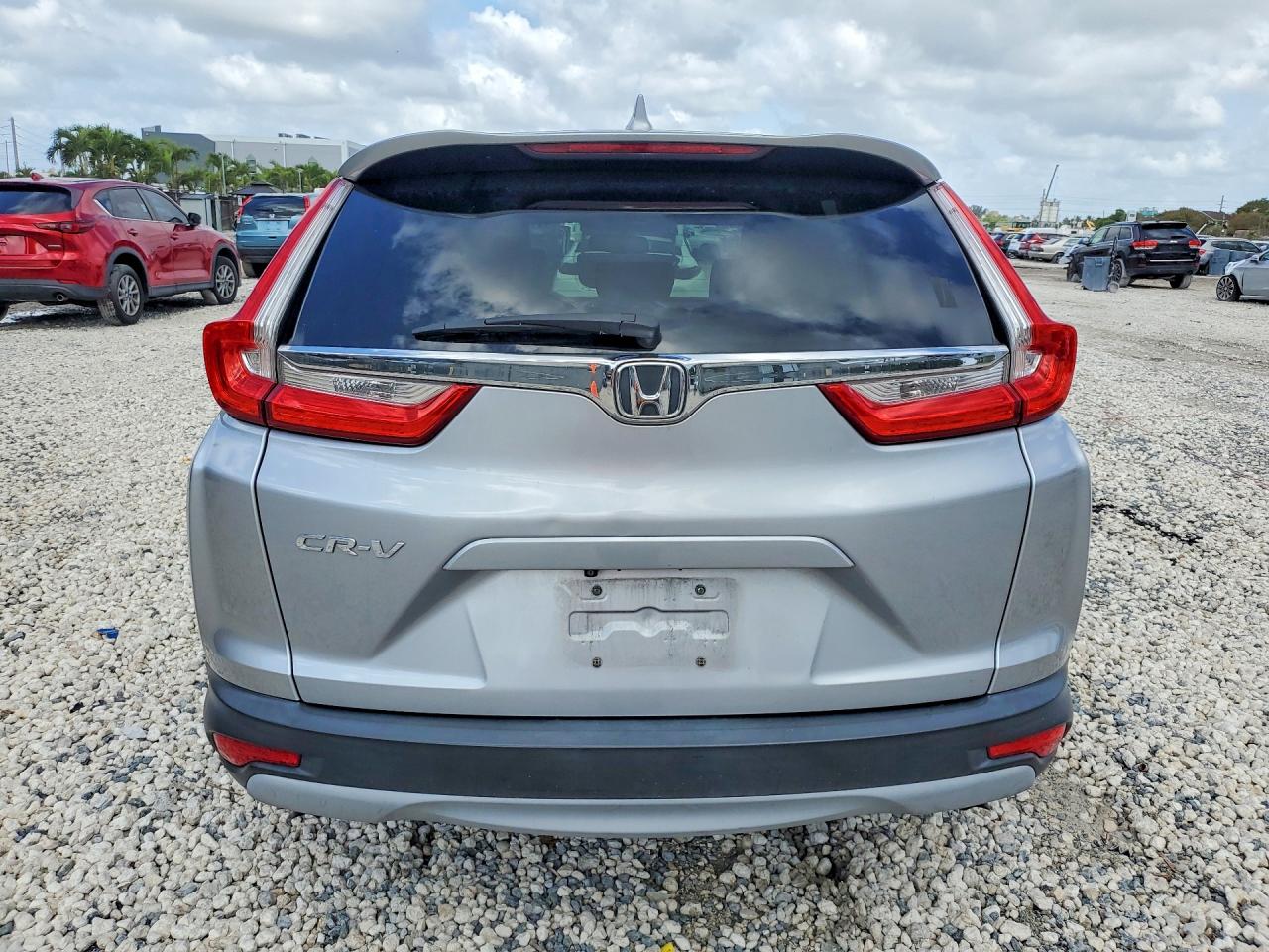 2017 HONDA CR-V EXL photo 11