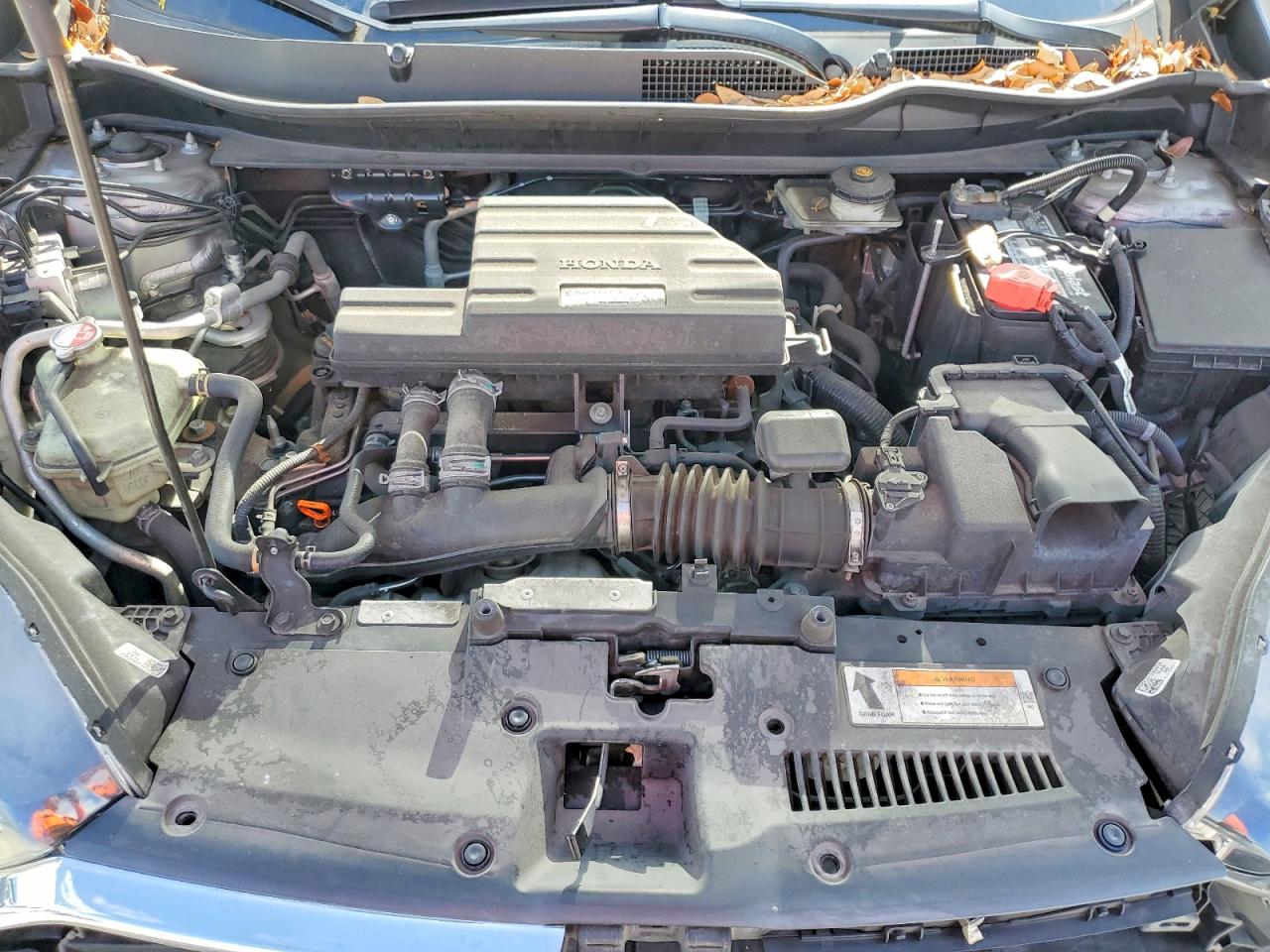 2017 HONDA CR-V EXL photo 21