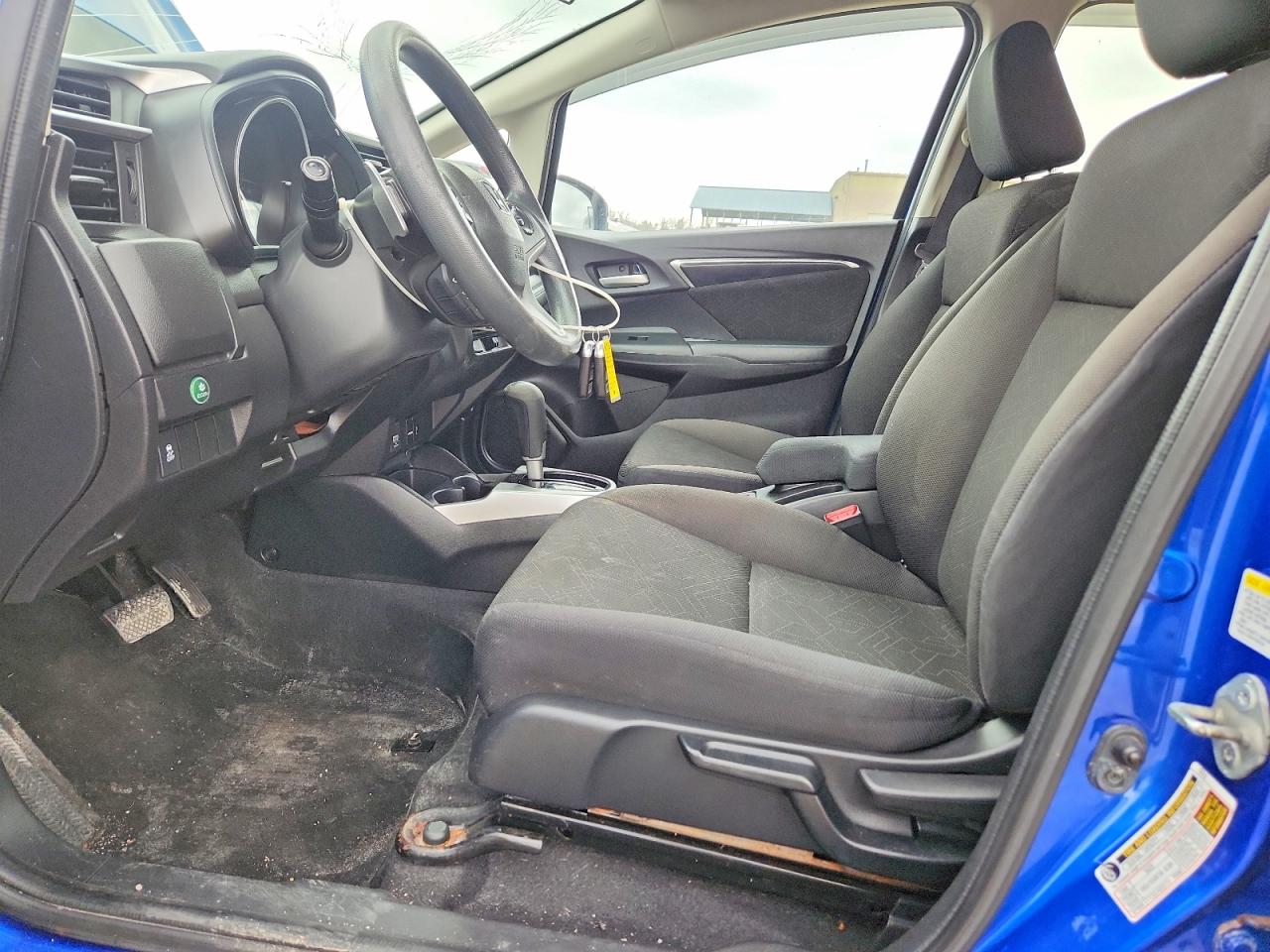 2016 HONDA FIT EX photo 7