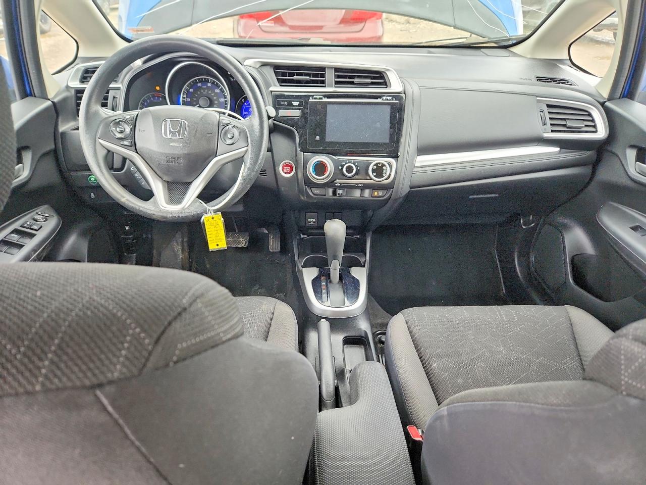 2016 HONDA FIT EX photo 8