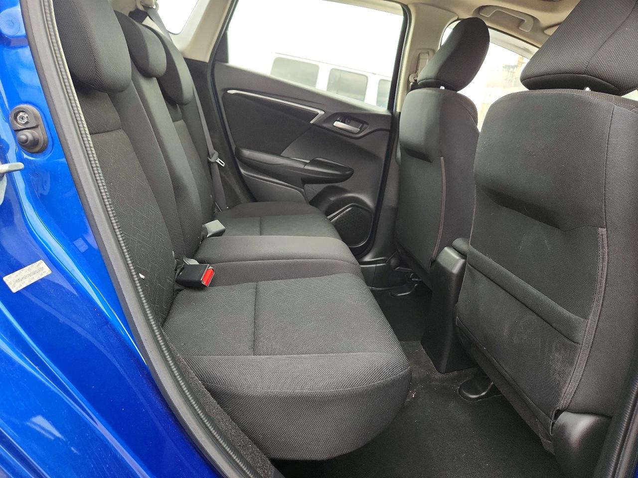 2016 HONDA FIT EX photo 10