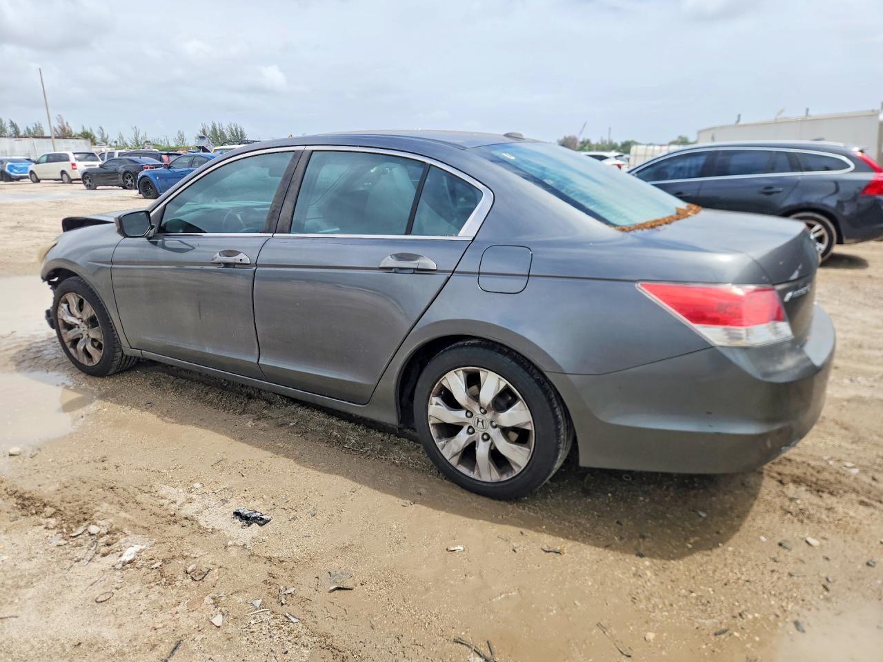 2009 HONDA ACCORD EXL photo 4