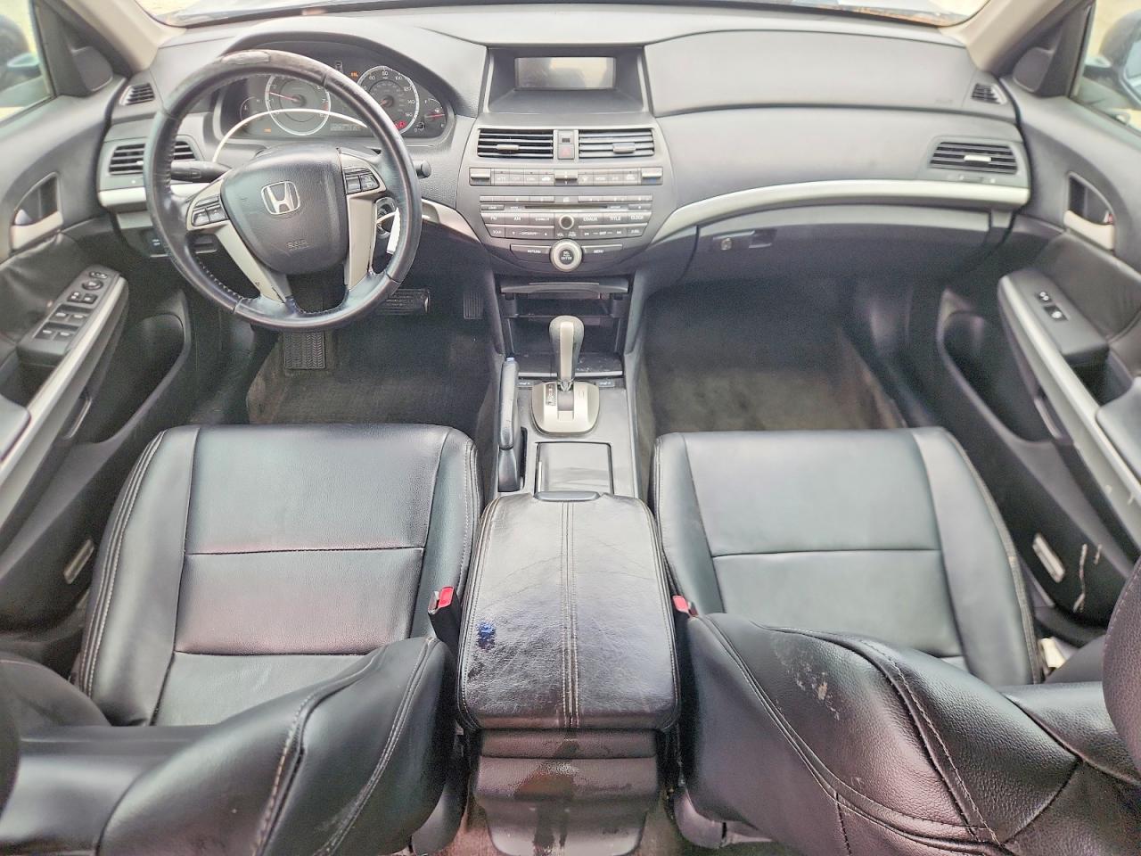 2009 HONDA ACCORD EXL photo 22