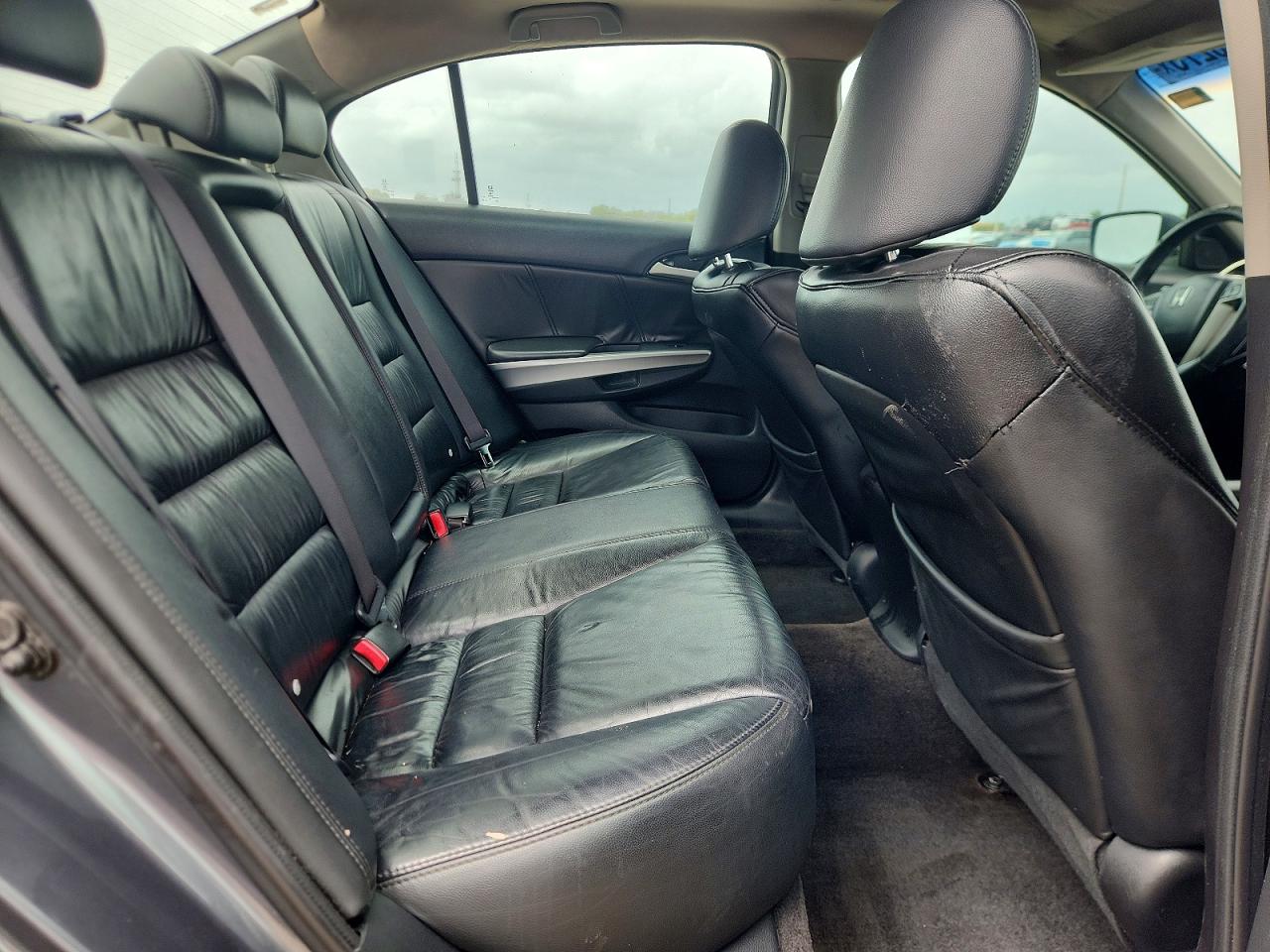 2009 HONDA ACCORD EXL photo 28