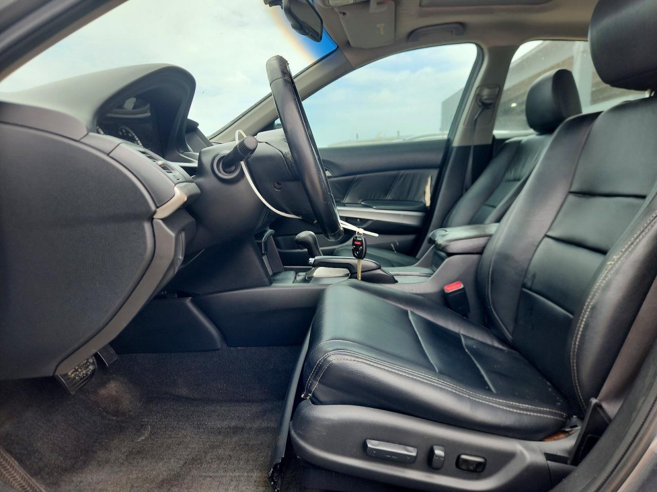 2009 HONDA ACCORD EXL photo 19