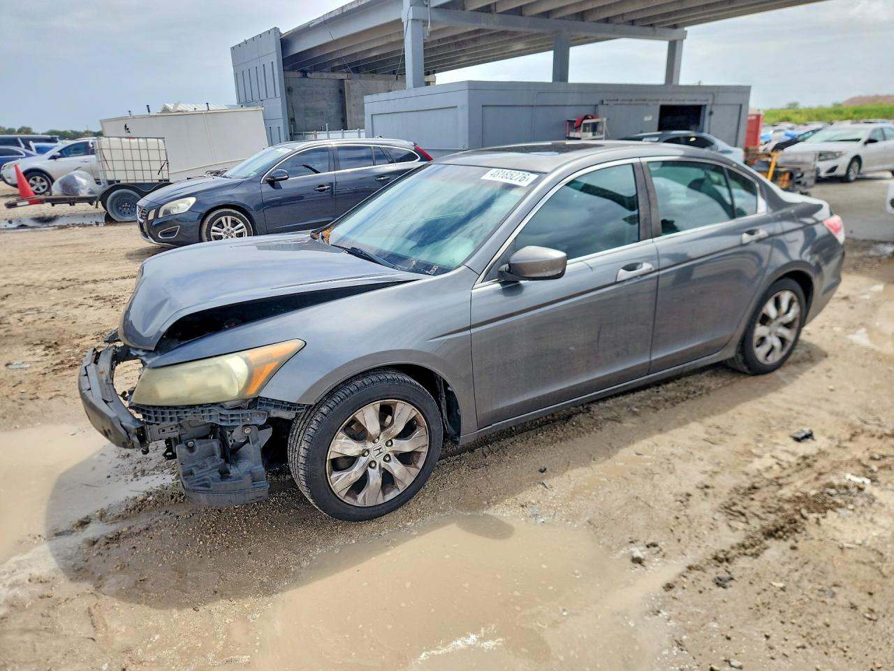 2009 HONDA ACCORD