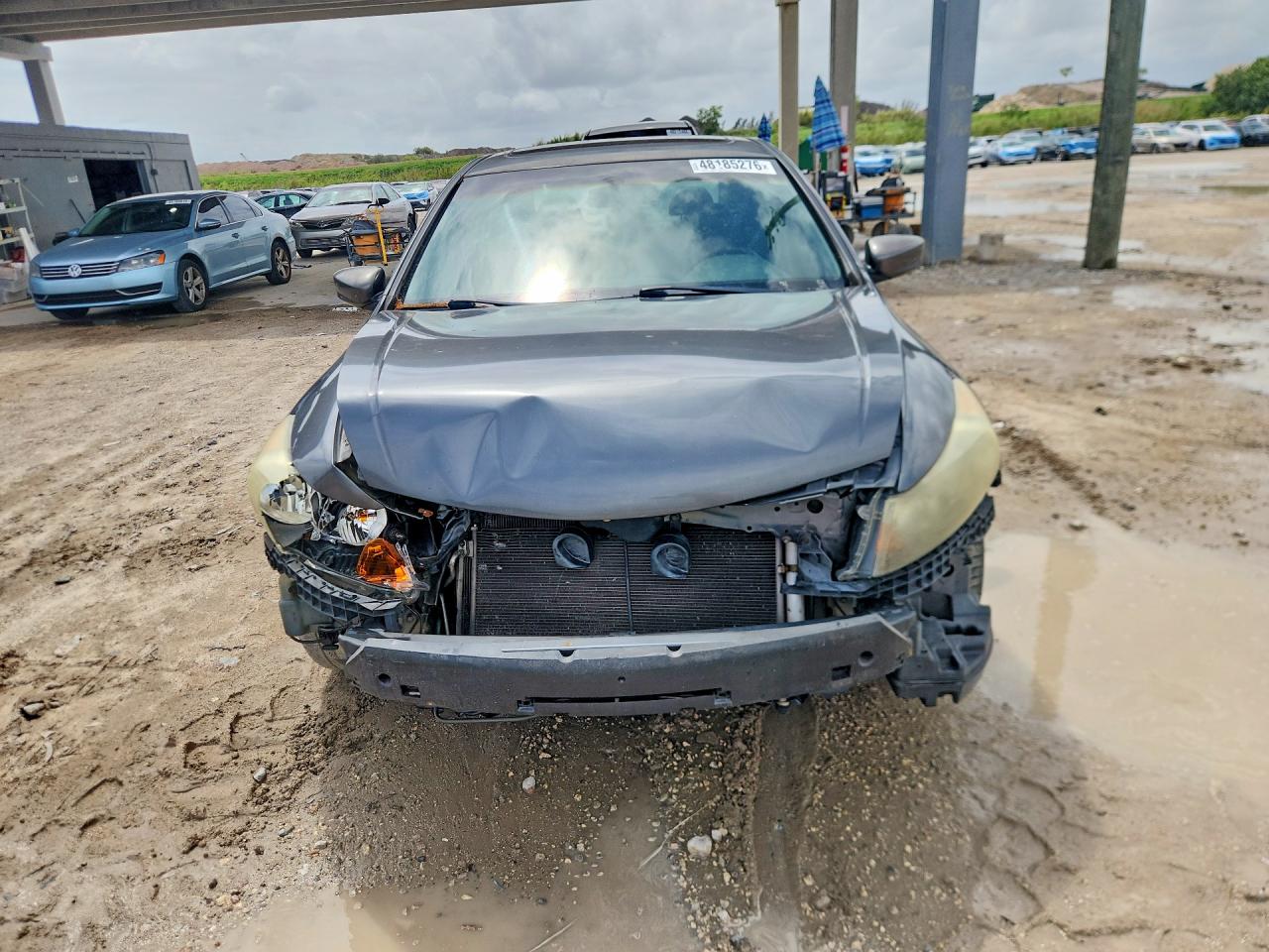 2009 HONDA ACCORD EXL photo 13