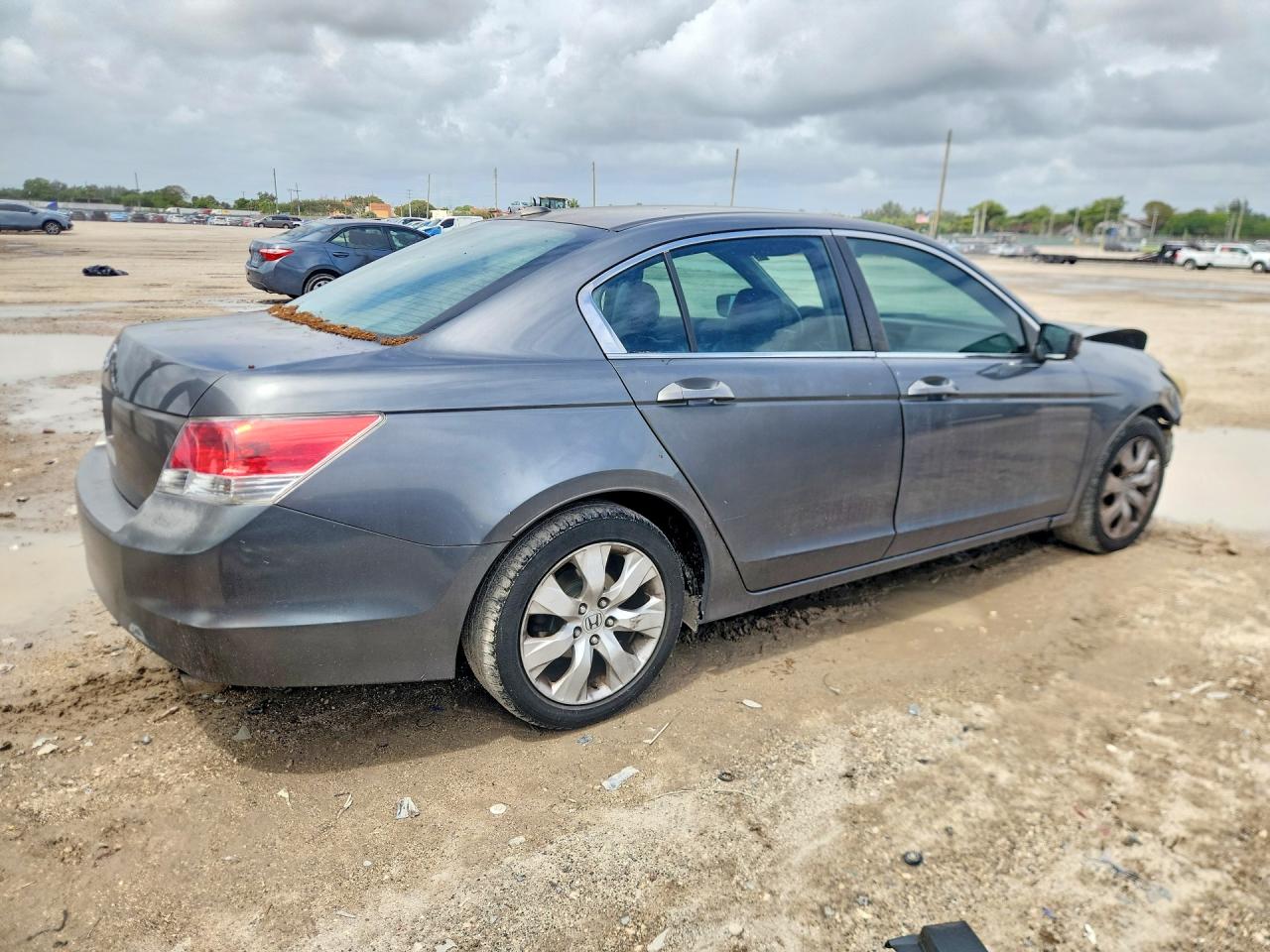 2009 HONDA ACCORD EXL photo 7