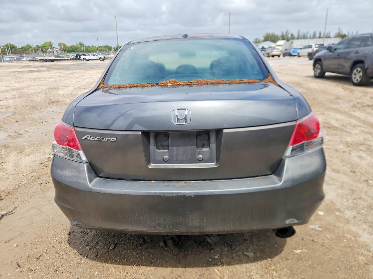 2009 HONDA ACCORD EXL photo 16
