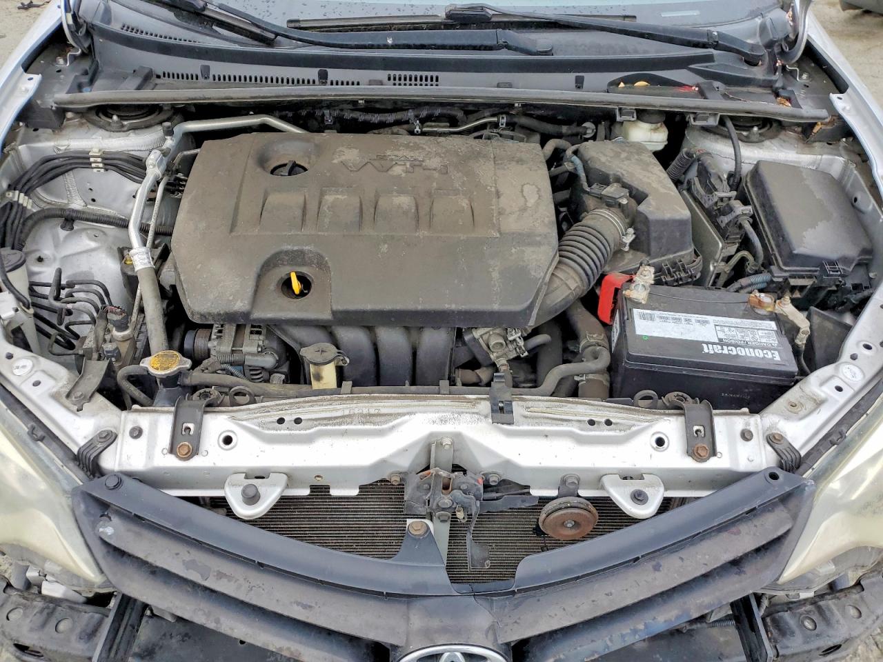 2014 TOYOTA COROLLA LE photo 31