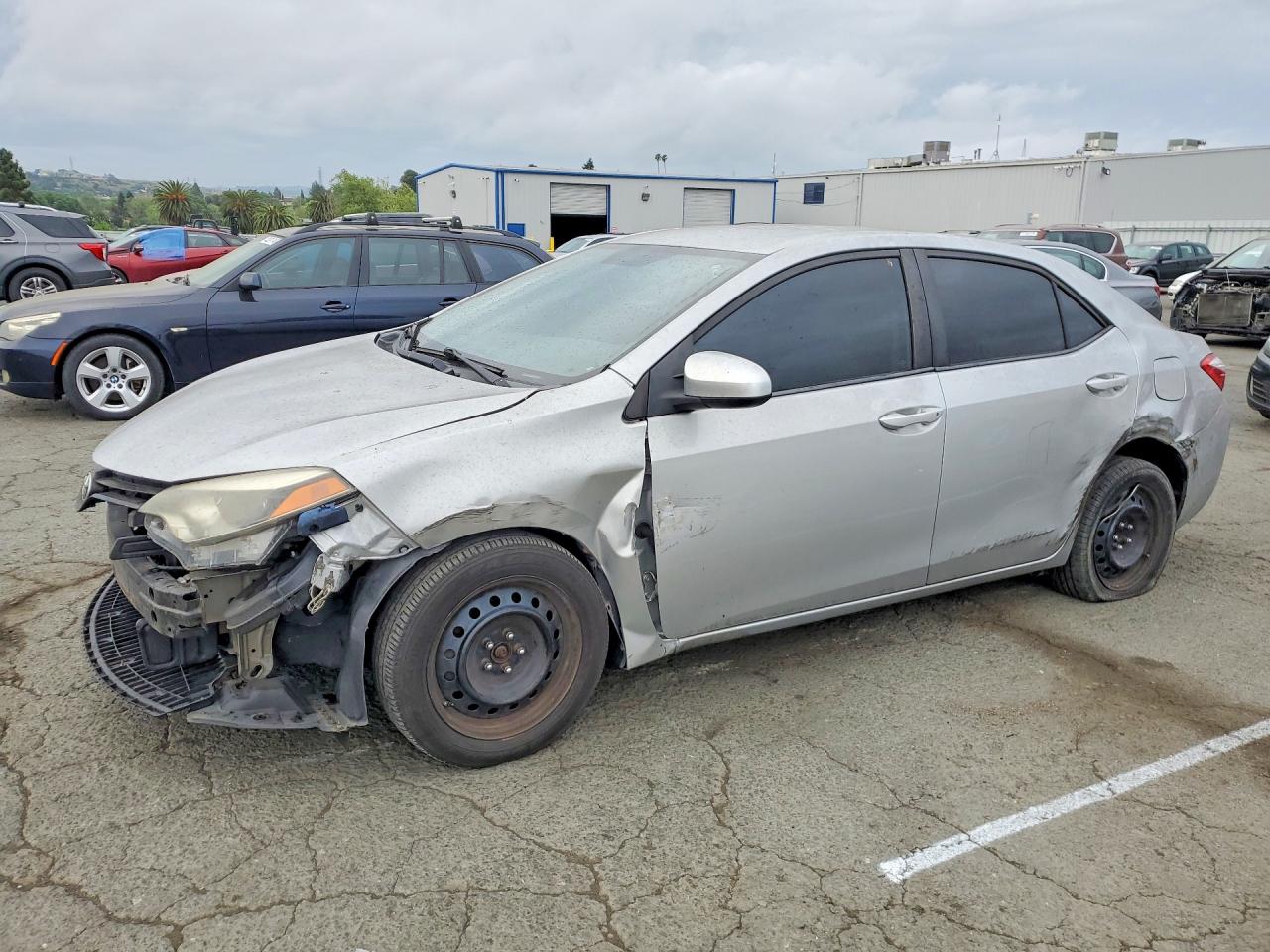 2014 TOYOTA COROLLA