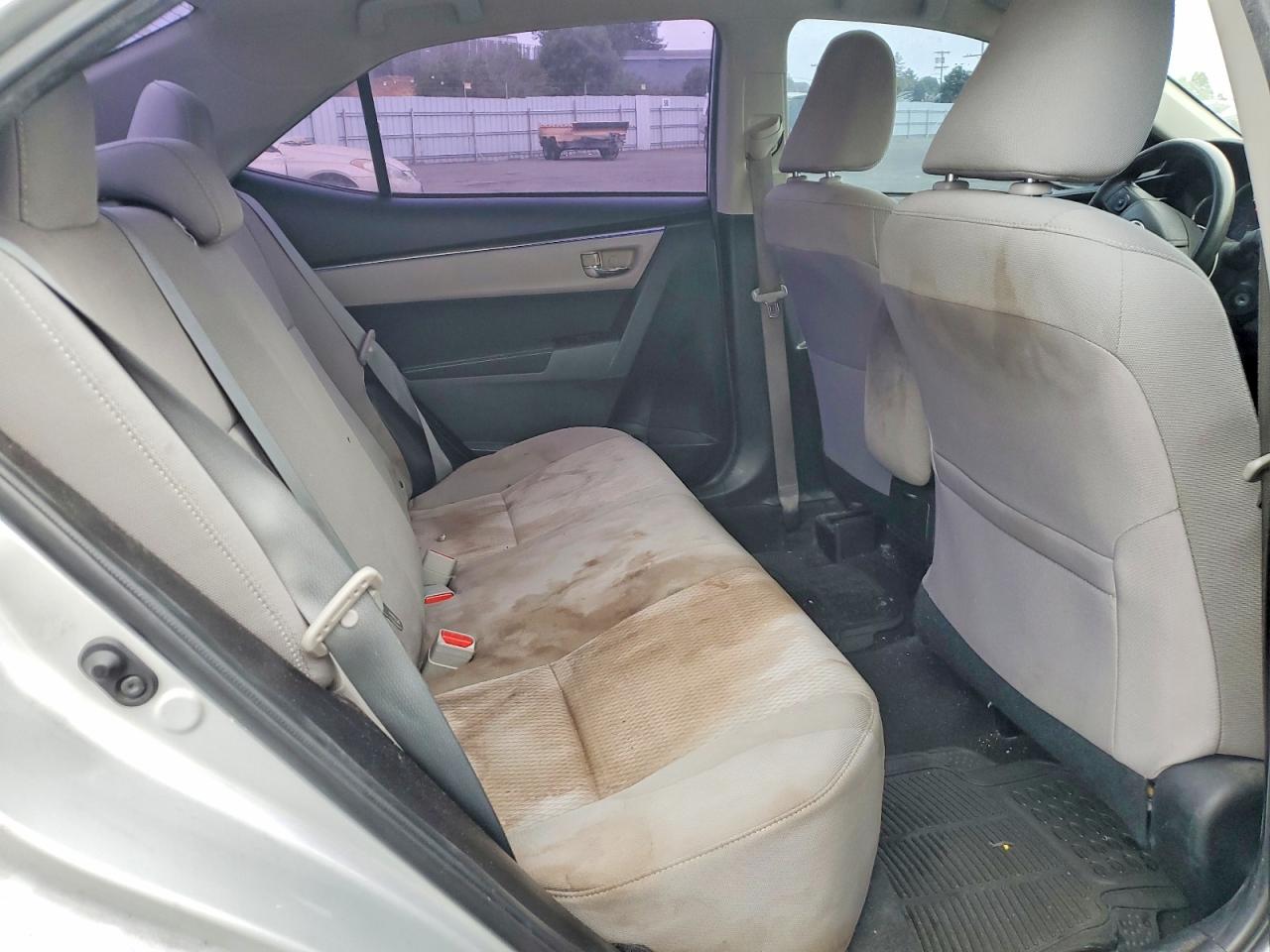 2014 TOYOTA COROLLA LE photo 28
