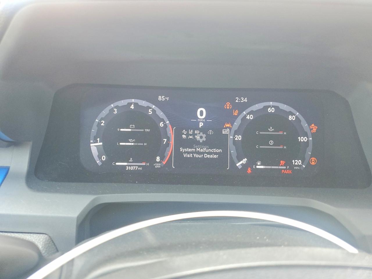 2024 TOYOTA TACOMA TRD OFF-ROAD photo 25