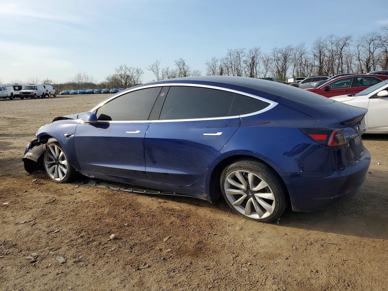 2020 TESLA MODEL 3 photo 4