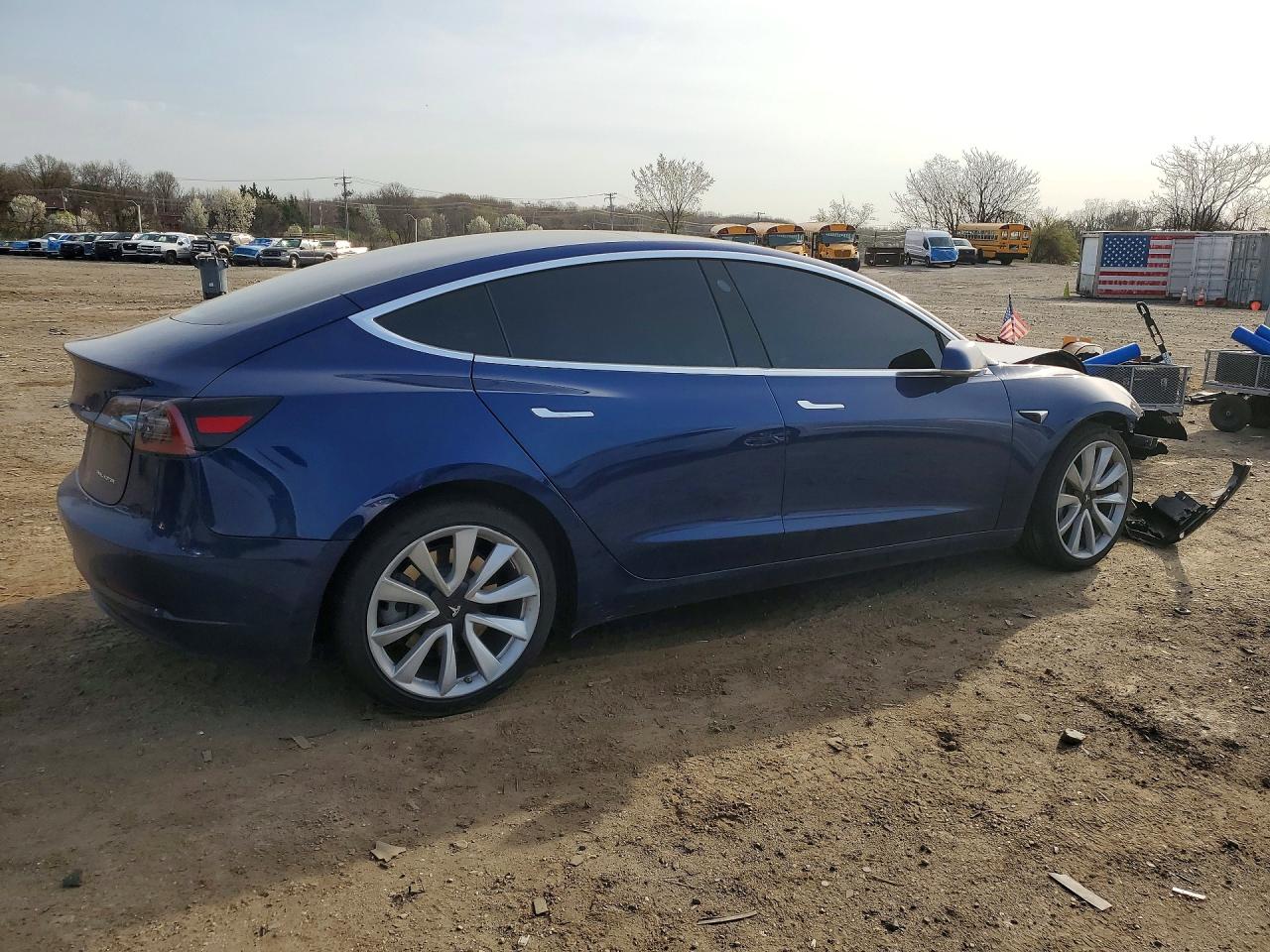2020 TESLA MODEL 3 photo 7