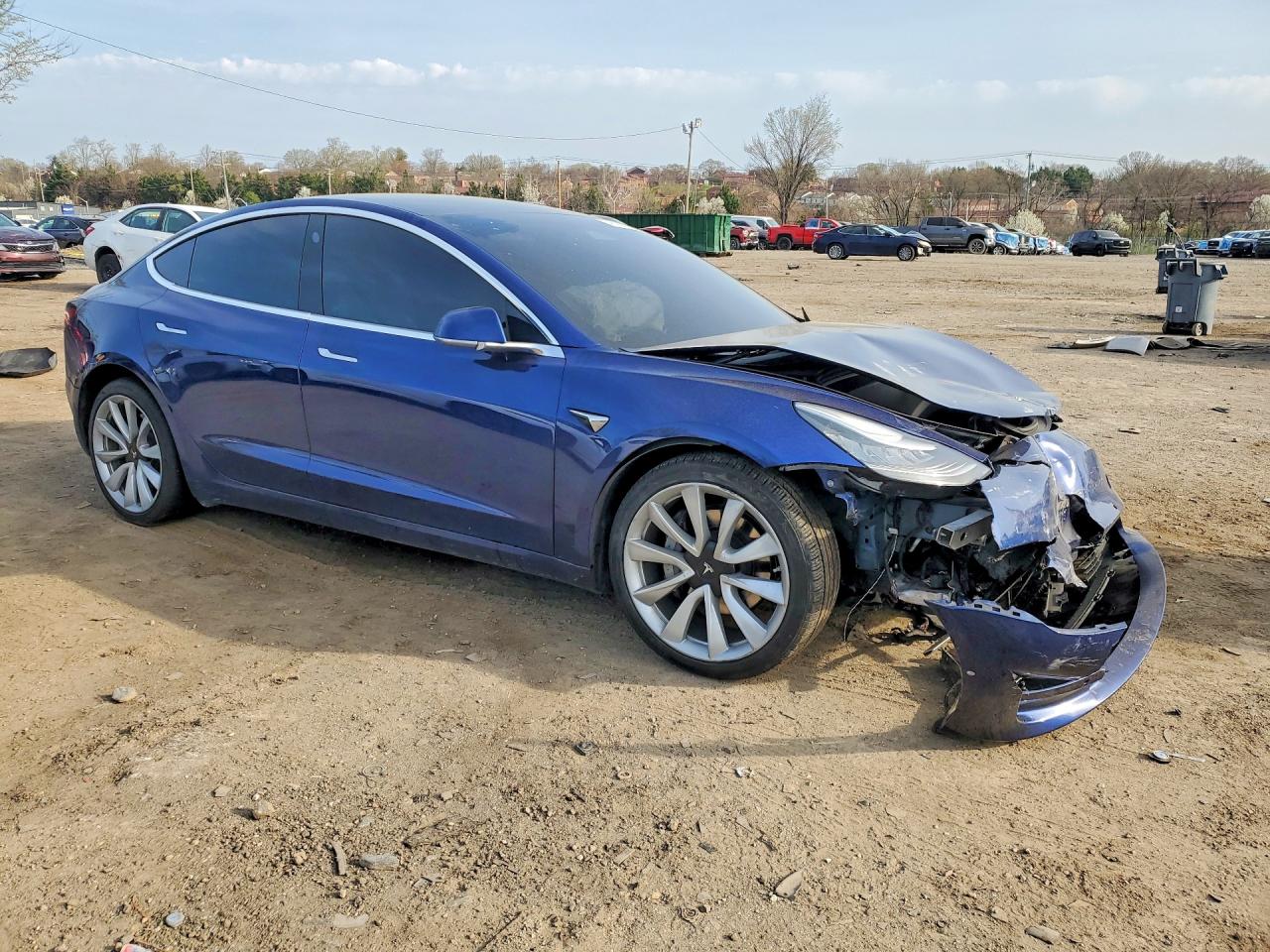 2020 TESLA MODEL 3 photo 10