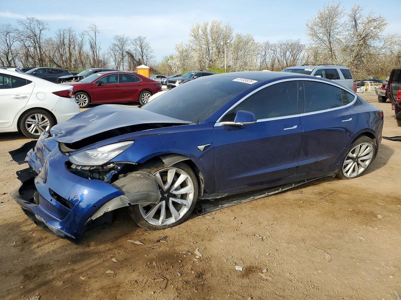 2020 TESLA MODEL 3
