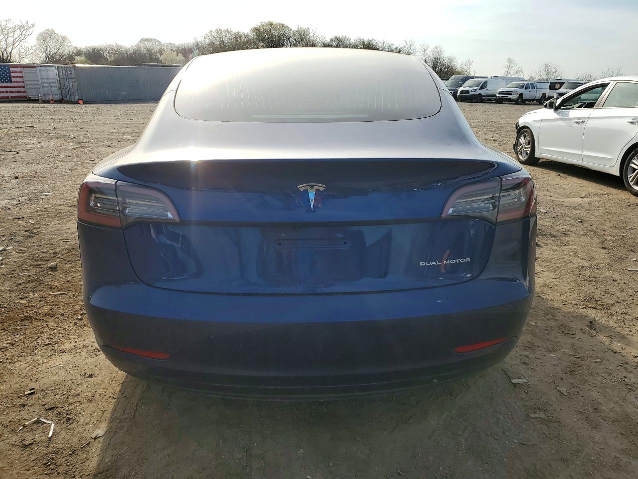 2020 TESLA MODEL 3 photo 16