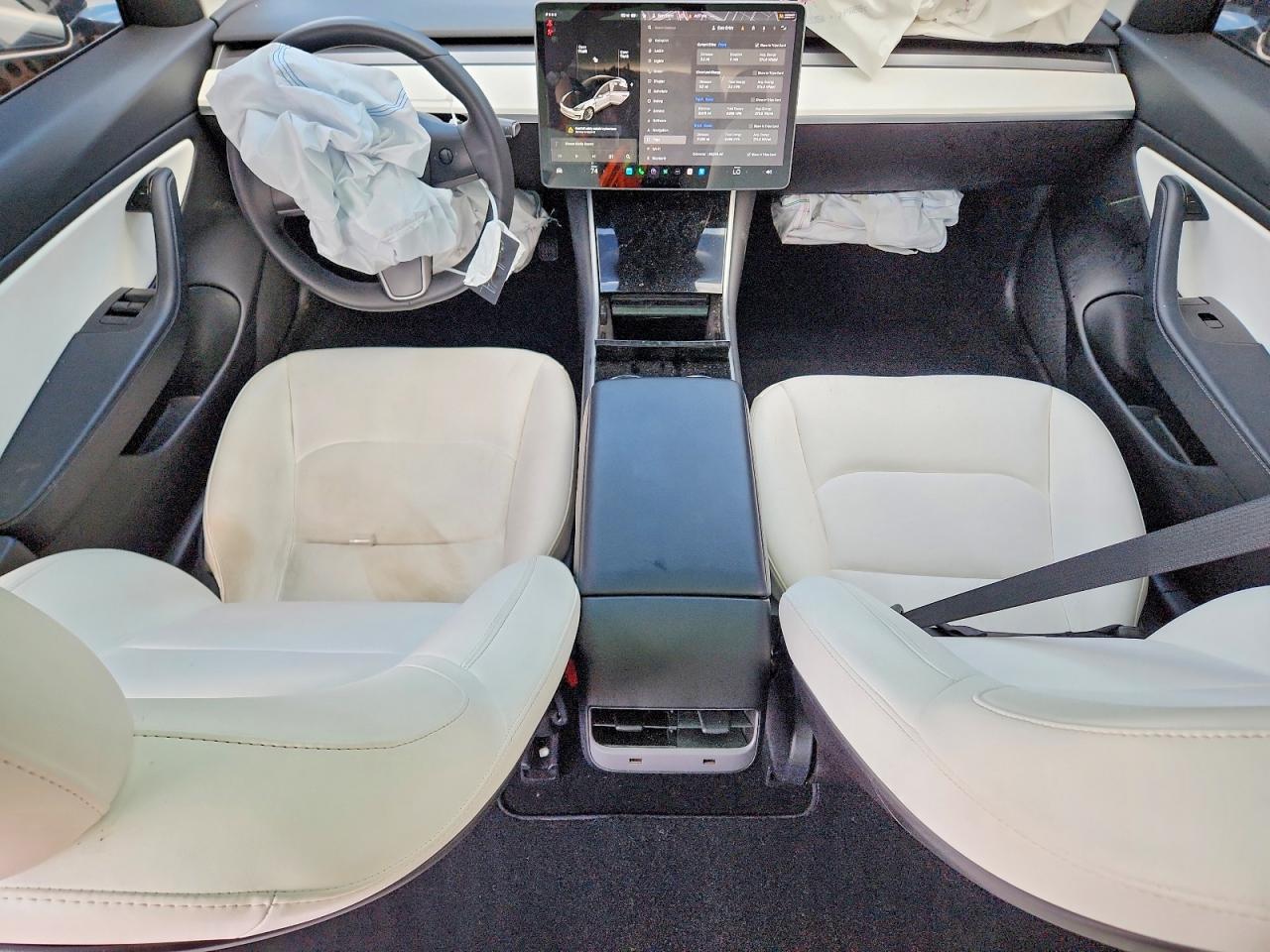 2020 TESLA MODEL 3 photo 22